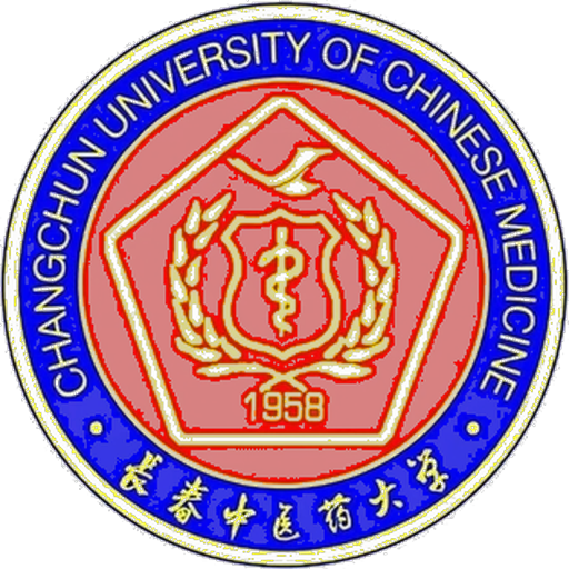 Changchun University of Chinese Medicine crest