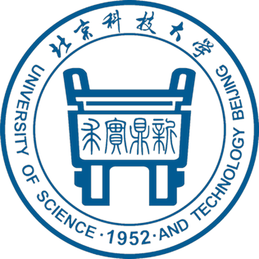 University of Science and Technology Beijing crest