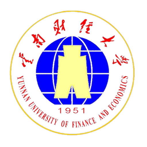 Yunnan University of Finance and Economics crest